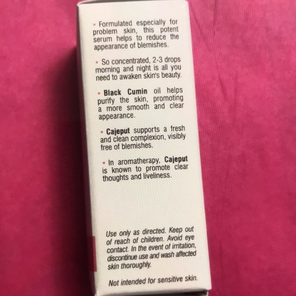 Odacit B1+ C Pimple face serum concentrate black cumin& cajeput - Picture 9 of 14